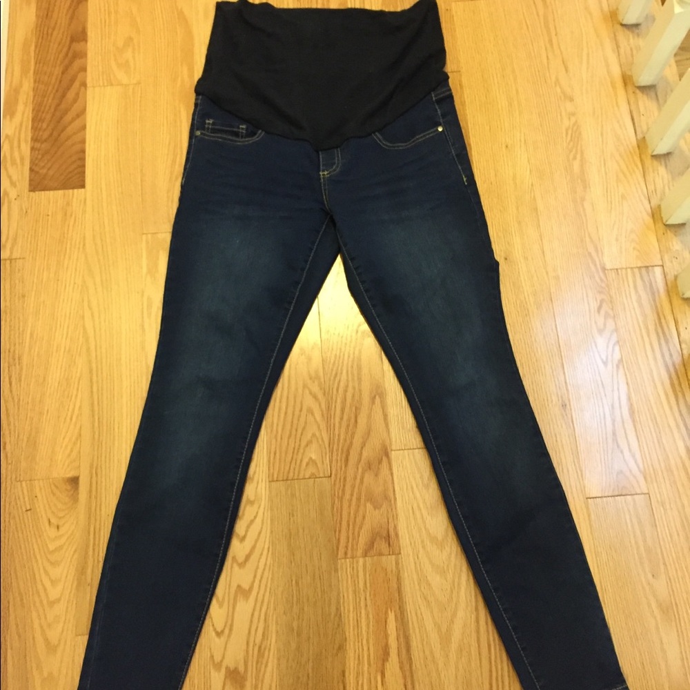 Thyme Maternity skinny jeans